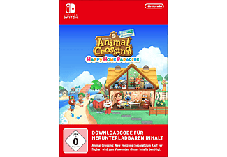 Animal Crossing New Horizons: Happy Home Paradise (DLC) - [Nintendo Switch]