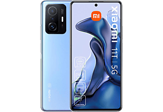 XIAOMI 11T 5G 128 GB Celestial Blue Dual SIM