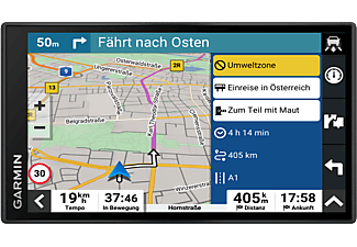 GARMIN DriveSmart 66 EU MT-D - Navi (6 ", Noir)