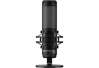 HYPERX Quadcast S - Microphone (Noir)