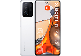 XIAOMI 11T Pro 5G 256 GB Moonlight White Dual SIM