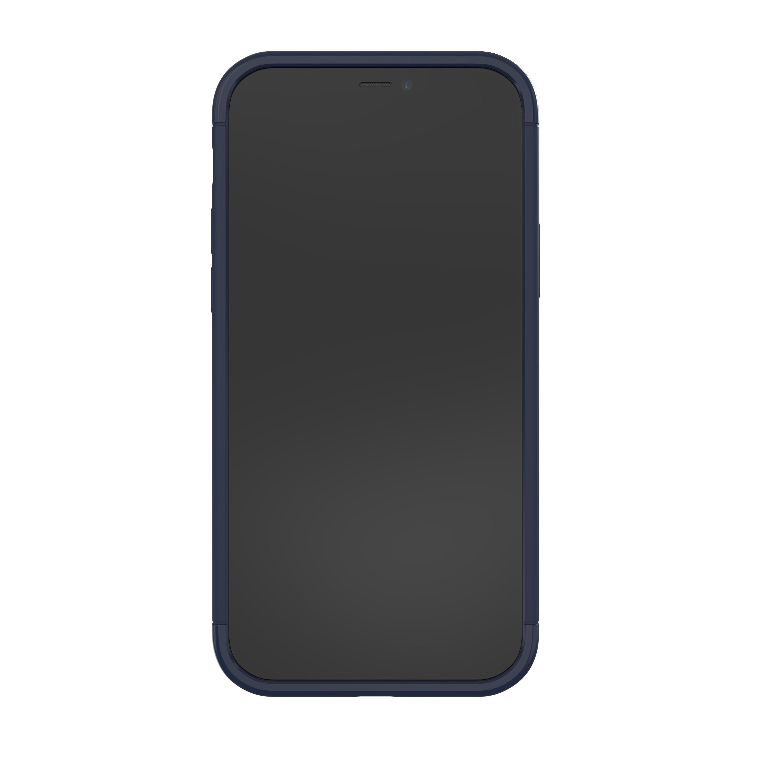 GEAR4 D3O Wembley Palette, Backcover, Apple, iPhone 12/12 Pro, Navy blue