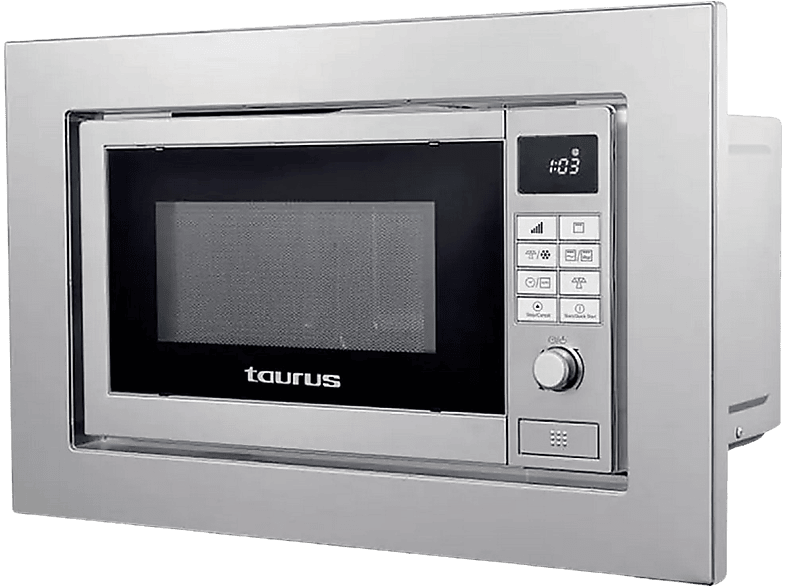 Microondas Teka MB620BI integrable 20L 700W Inox - Microondas