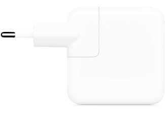 REACONDICIONADO Cargador - Apple Adaptador de corriente, USB-C de 30 W, Blanco
