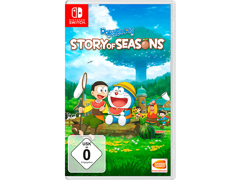 Doraemon: Story of Seasons | [Nintendo Switch] | MediaMarkt