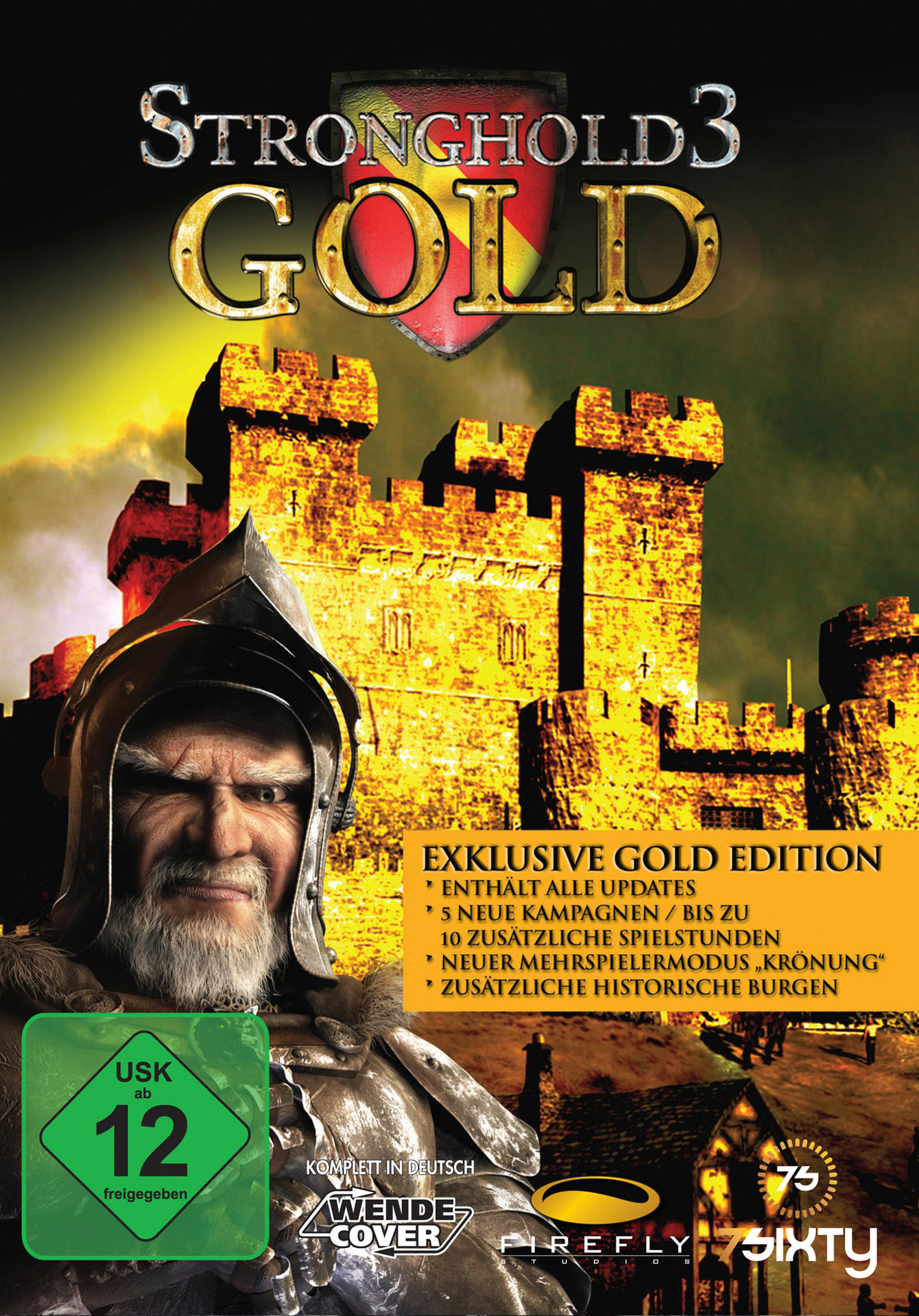Stronghold 3 - Edition [PC] Gold