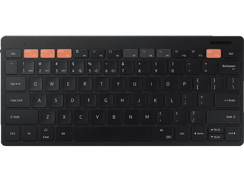 SAMSUNG EJ B3400 Smart Trio 500 Tastatur Black Tastaturen MediaMarkt