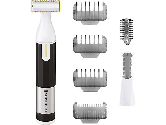 REMINGTON HG3000 E51 Omniblade Face&Body - Multigroomer (Silber/Schwarz)