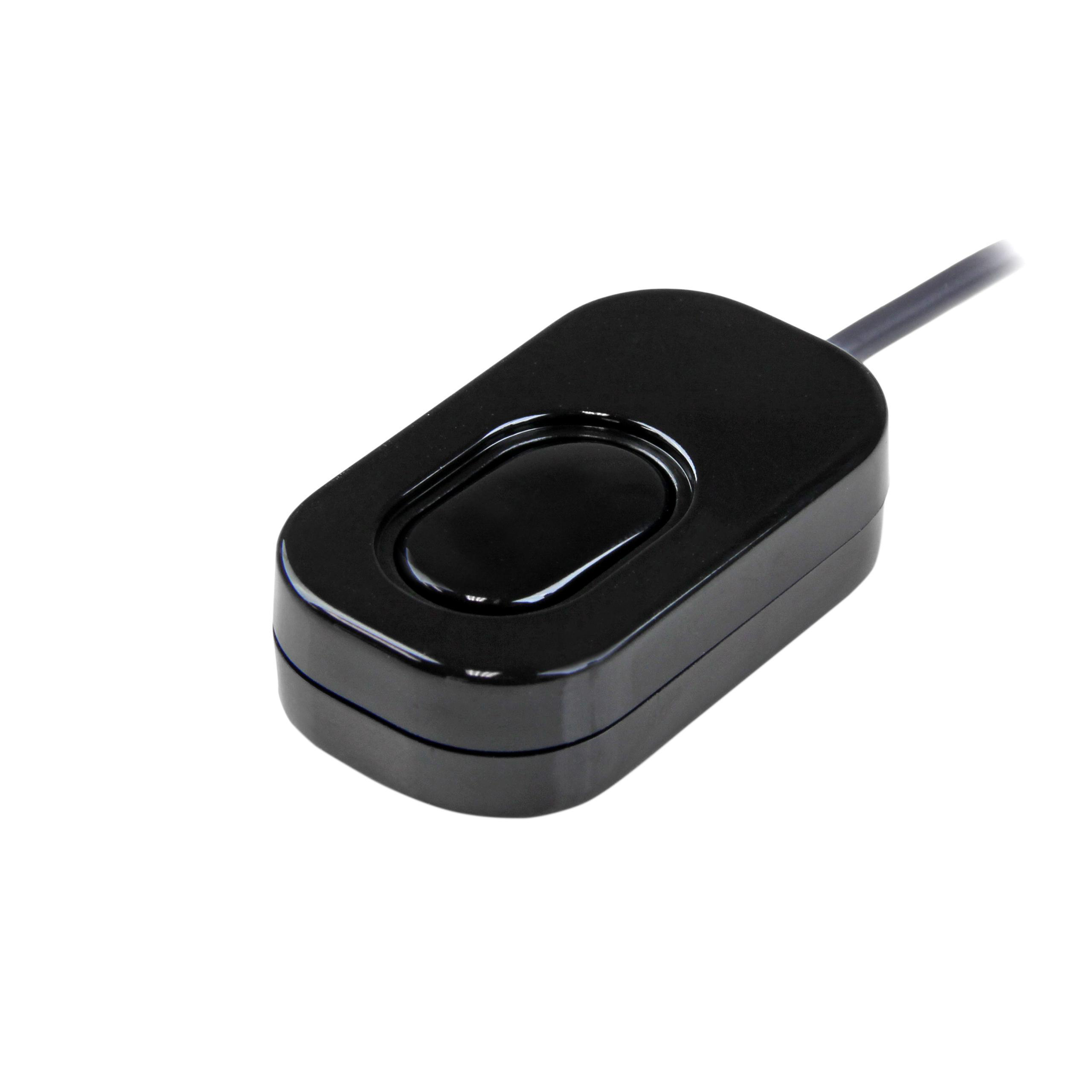 STARTECH SV211 USB Switch, Schwarz
