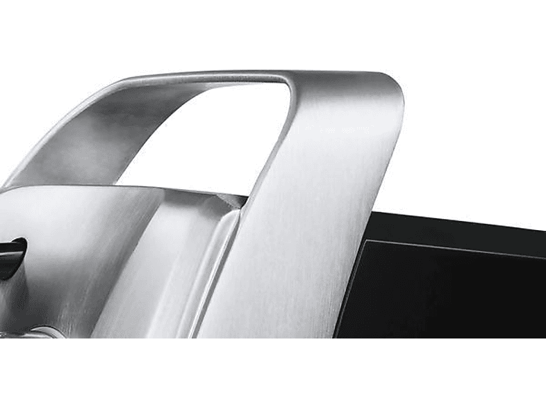 BOSCH MFW68660 Fleischwolf 2200 Watt Silber/Schwarz