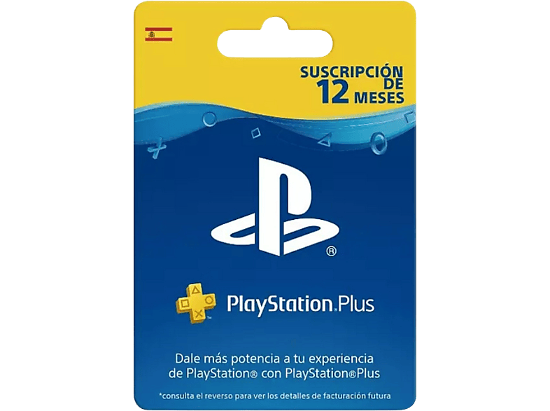 Tarjeta | PlayStation Plus Card, Suscripción PS5/PS4 /PS3