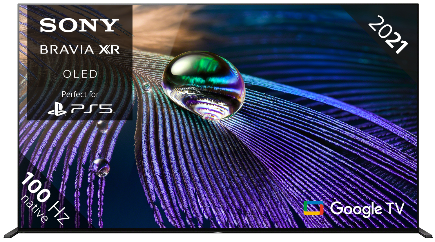 SONY Bravia XR-65A90J (2021)