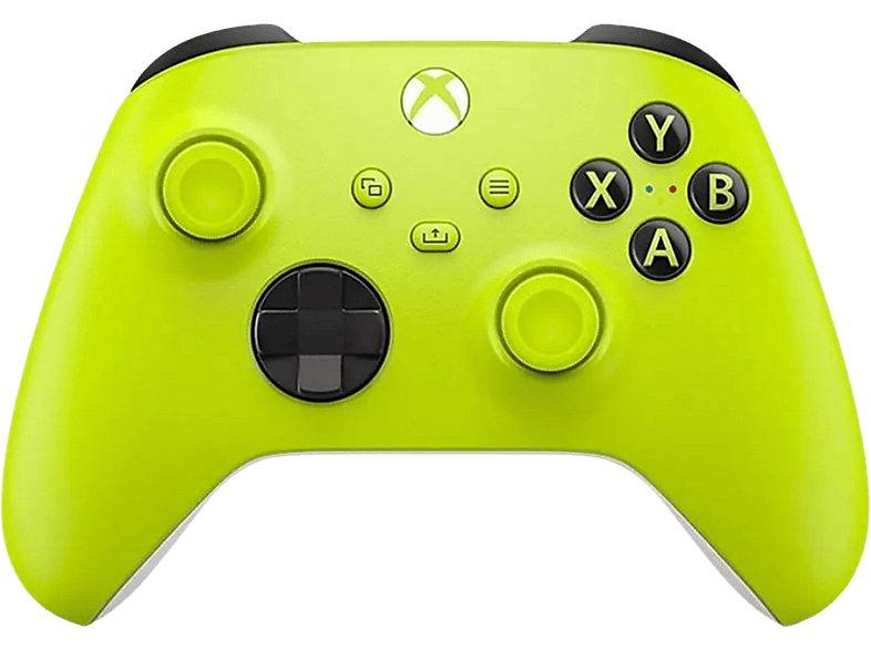 Mando Xbox Lime Gold - X Controllers - Mandos Personalizados