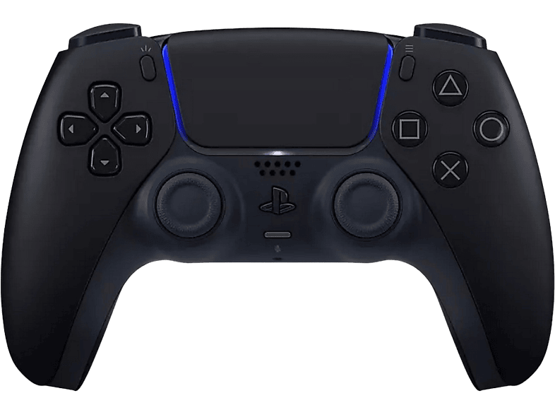 Mando - Sony PS5 DualSense™ Midnight Black, Inalámbrico, Negro