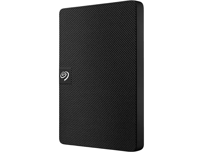 Disco duro externo 2TB - ‎Seagate STKN2000400 Expansion, Portátil, 2000 GB, USB 3.2 Gen 1, Negro