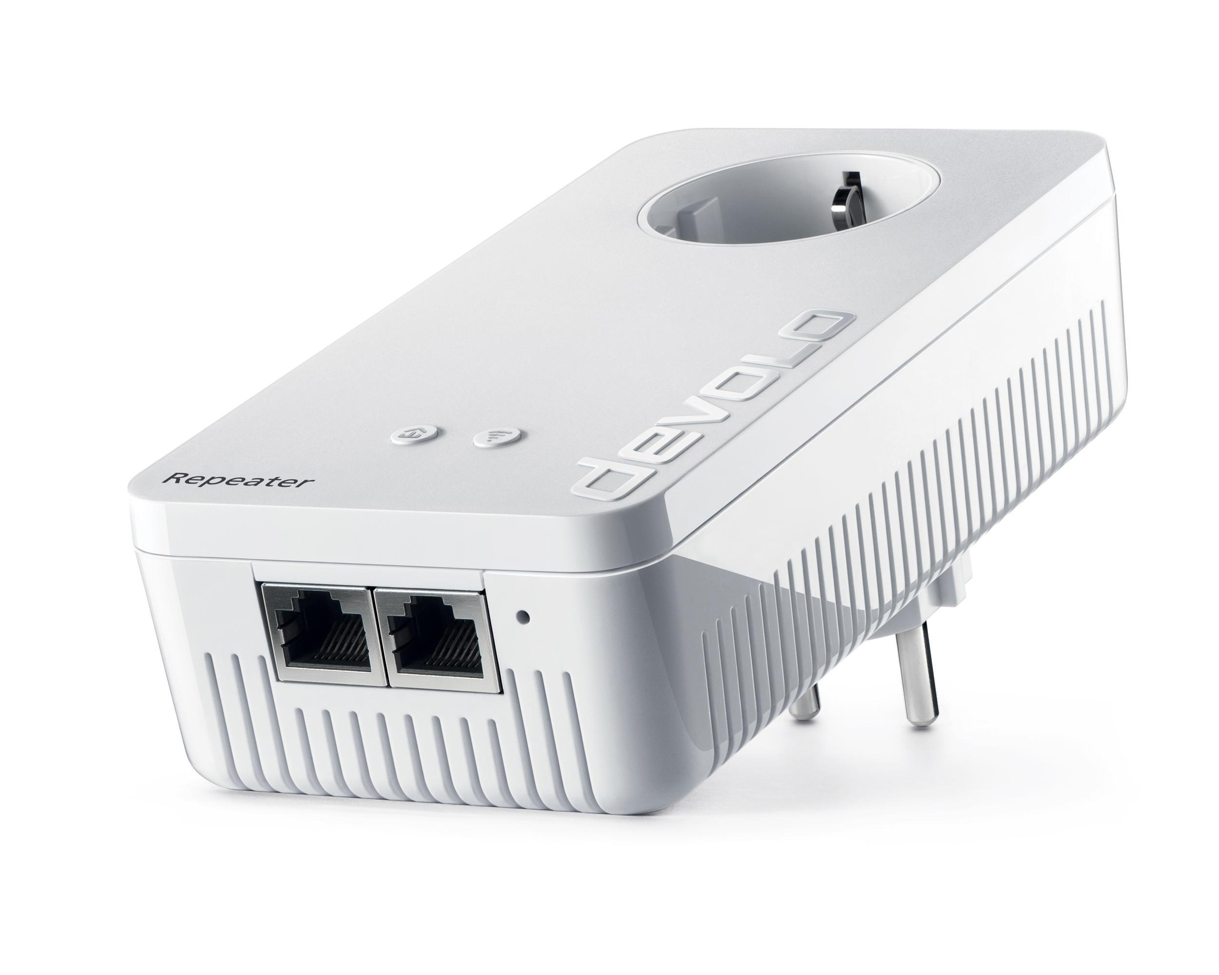 DEVOLO Verstärker Komfort ac WLAN Repeater