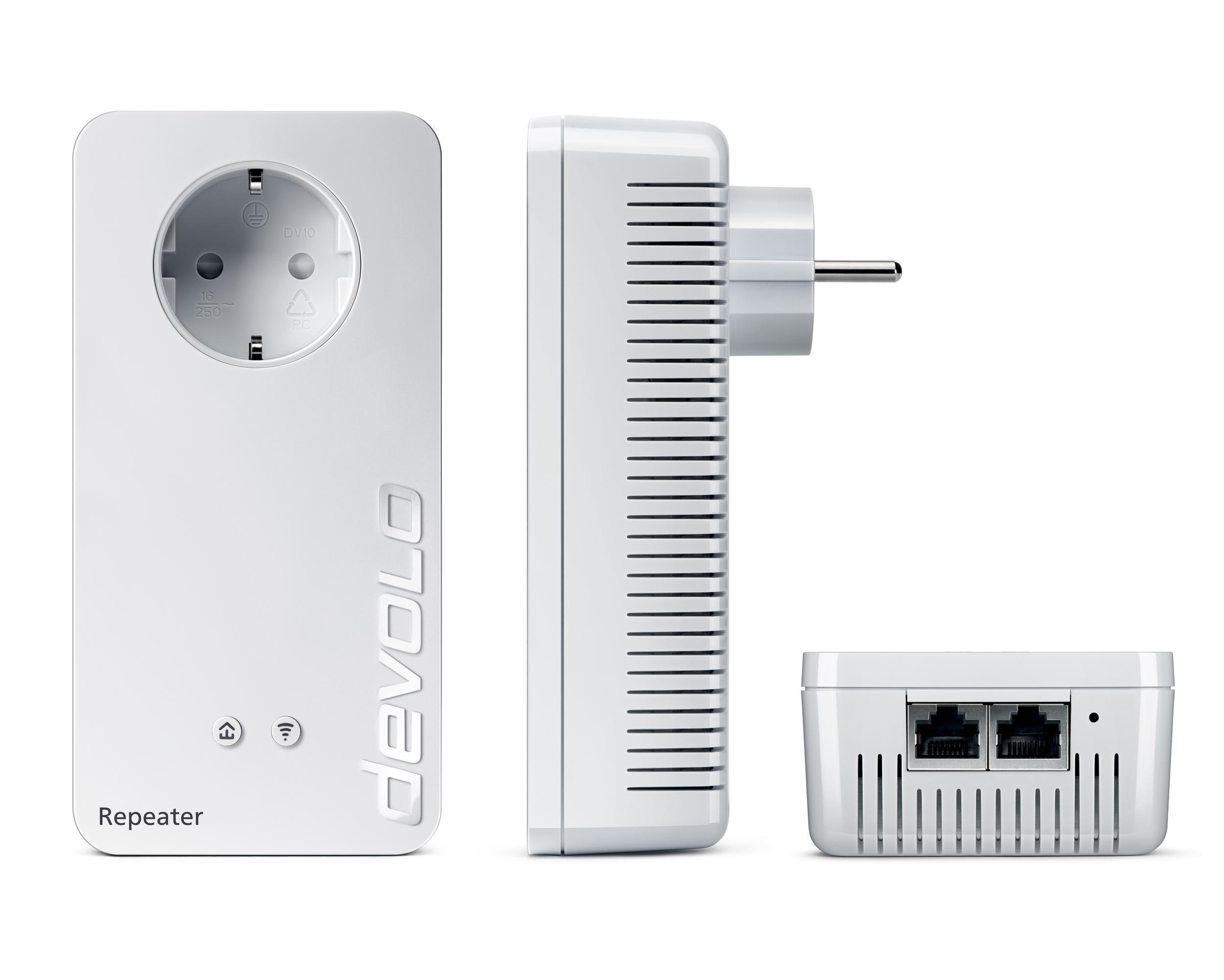DEVOLO Verstärker Komfort ac WLAN Repeater