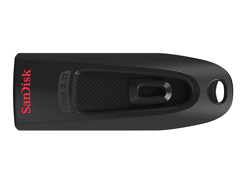 SANDISK 256GB Ultra USB 3.0 USB Stick, Flash-Laufwerk; USB-Stick — Foto 5 von 5