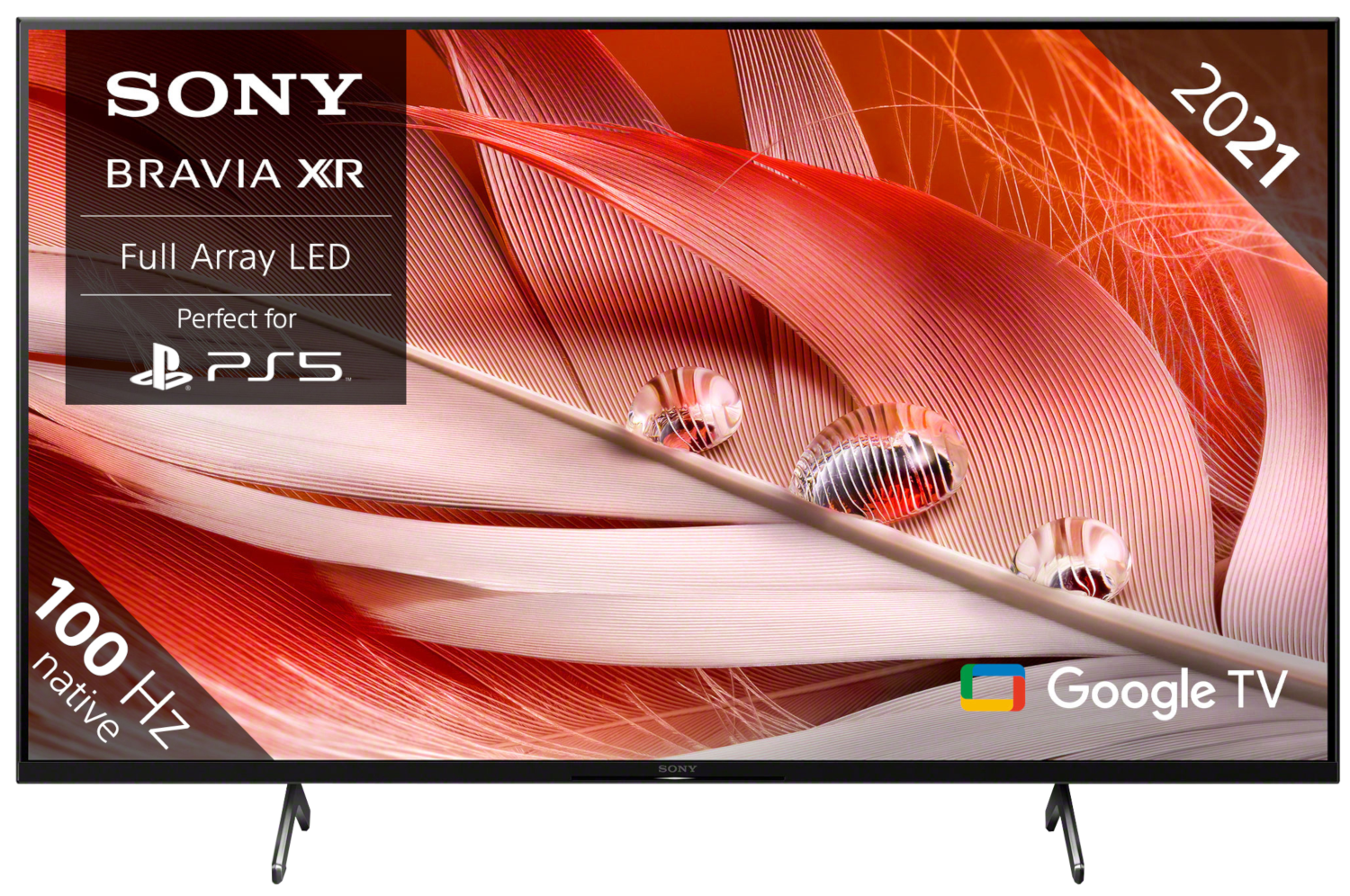 SONY Bravia XR-50X90J (2021)