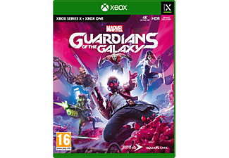 SQUARE ENIX Marvels Guardians of The Galaxy Xbox Oyun