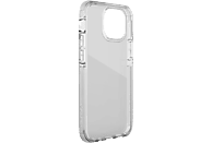 RAPTIC iPhone 13 Mini Clear Case Transparant
