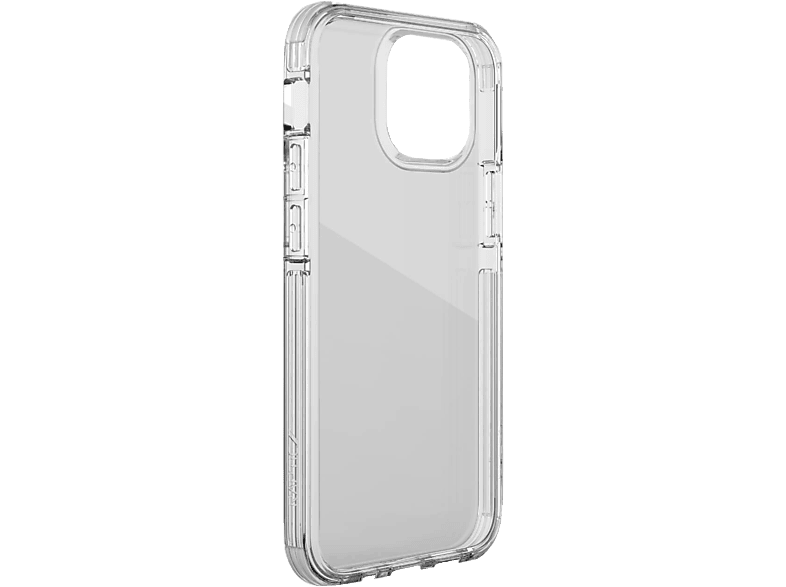 RAPTIC iPhone 13 Mini Clear Case Transparant kopen? MediaMarkt