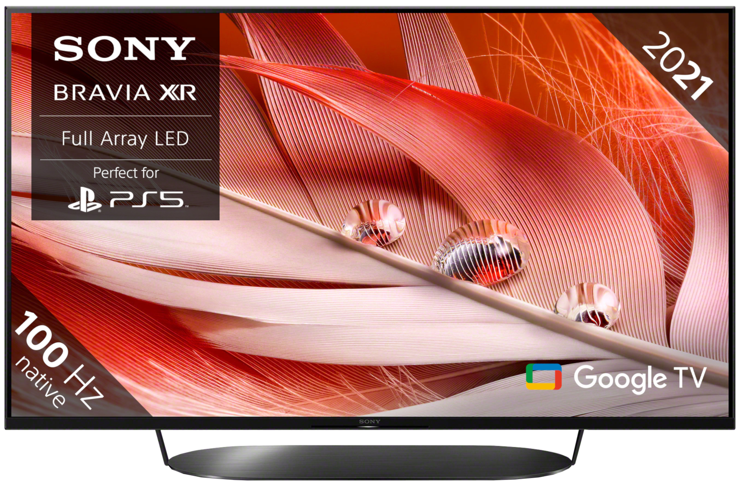 SONY Bravia XR-50X92J (2021)