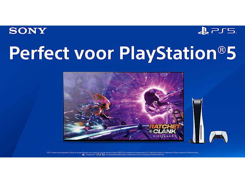 SONY Bravia XR-65X92J (2021) 65" 4K LED Google TV voor €1111 Aanbiedingen