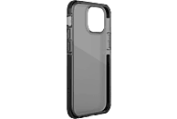 RAPTIC iPhone 13 Mini Clear Case Grijs
