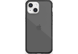 RAPTIC iPhone 13 Mini Clear Case Grijs