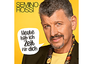 Semino Rossi - HEUTE HAB ICH ZEIT FUR DICH  - (CD)