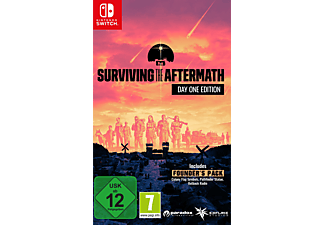 surviving the aftermath day one edition