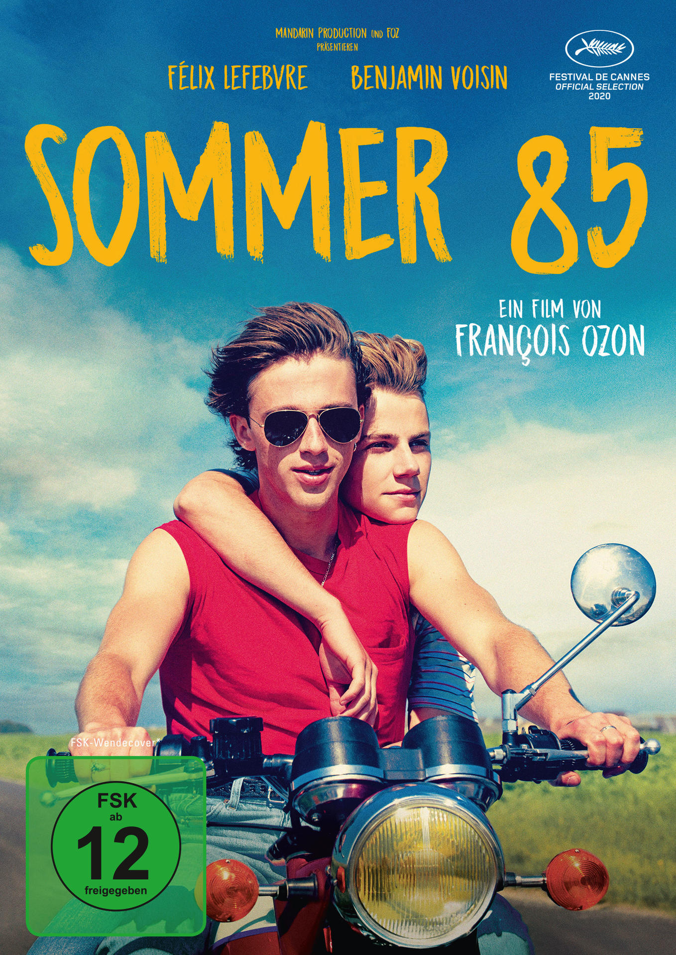DVD Sommer 85