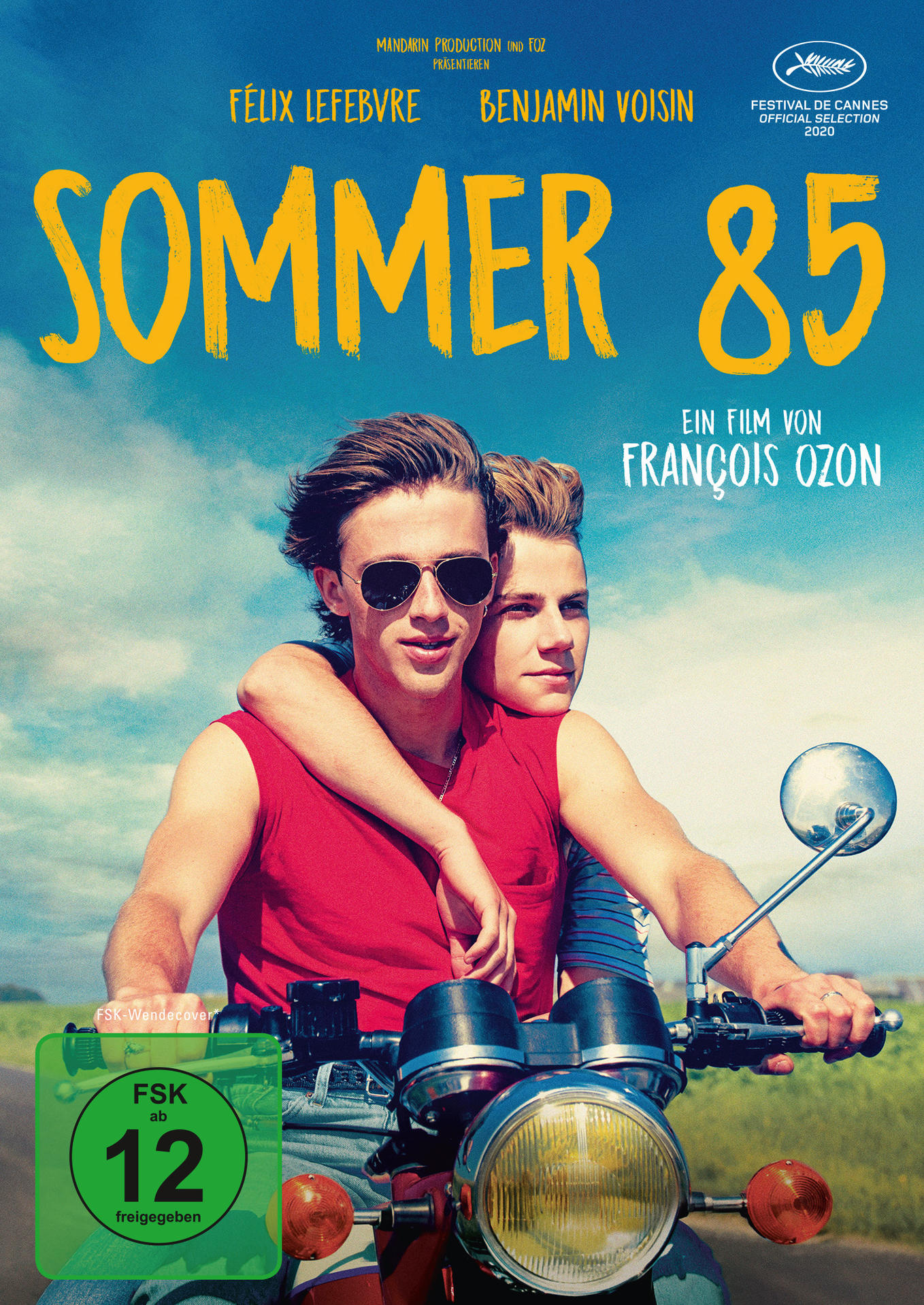 Sommer 85 DVD