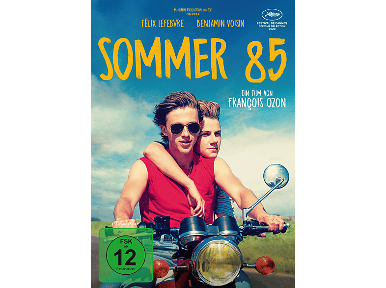 DVD 85 Sommer