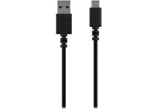 GARMIN Typ A auf Typ C - USB-Kabel (Schwarz)