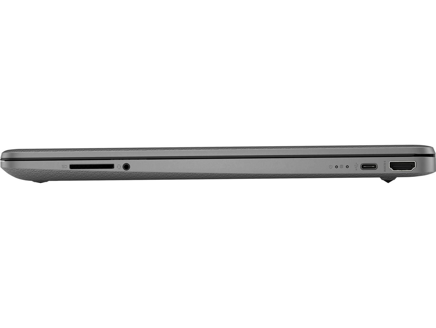 Portátil - HP 15S-FQ0009NS, 15.6" HD, Intel® Celeron® N4020, 8 GB, 256 GB SSD, Intel® UHD 600, W10, Negro