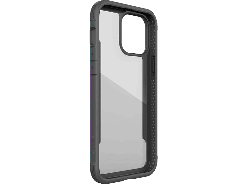 RAPTIC iPhone 13 Pro Max Case Shield Groen/Paars