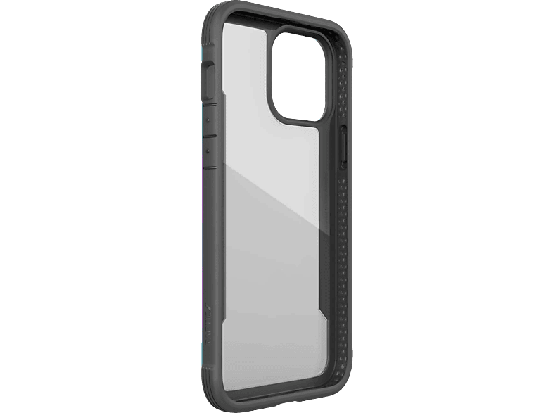 Raptic Iphone 13 Pro Max Case Shield Groen/paars