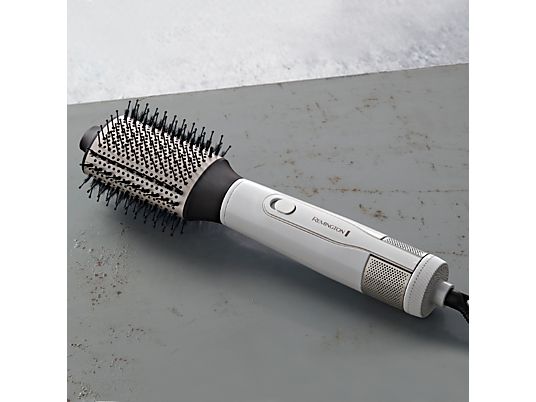 REMINGTON AS8901 Hydraluxe - Brosse soufflante (Blanc)
