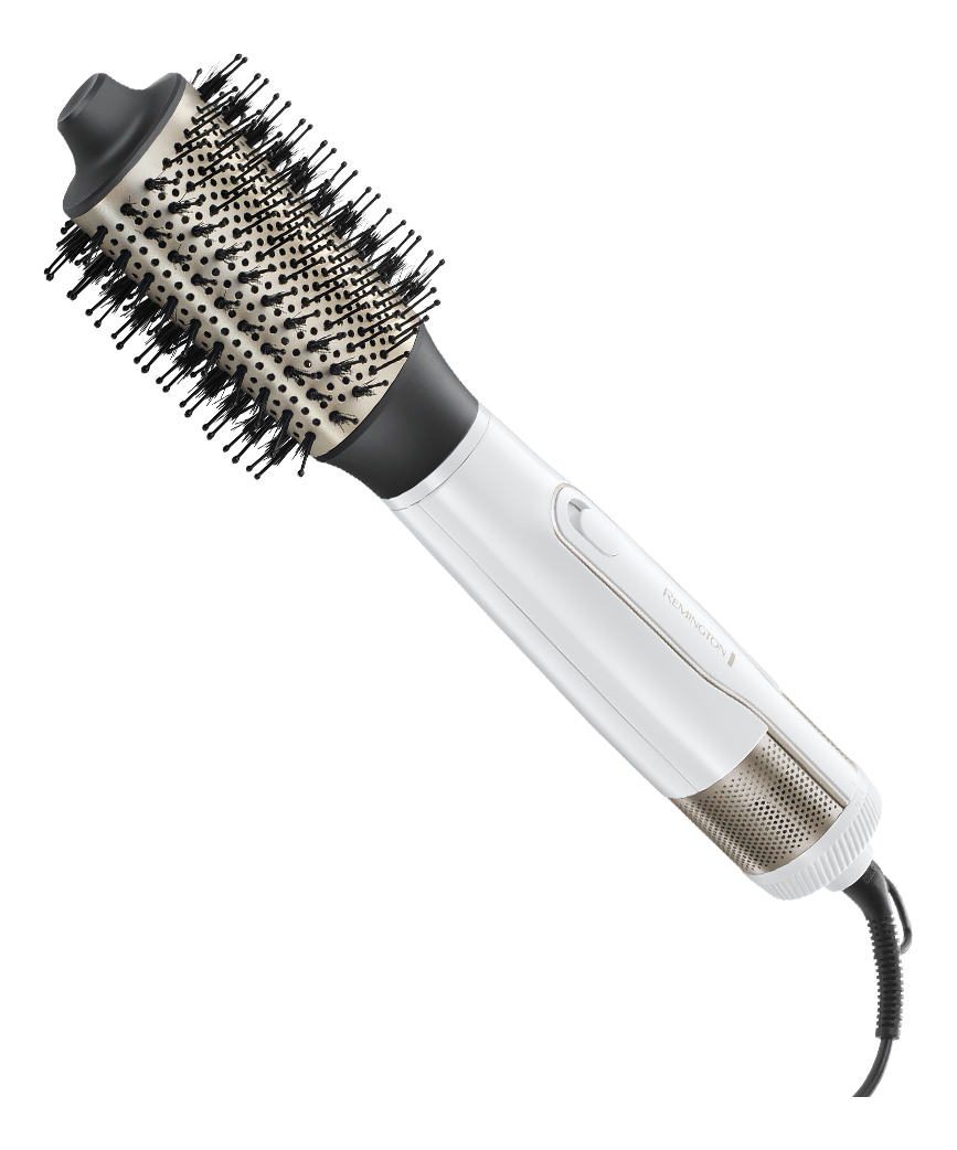 REMINGTON AS8901 Hydraluxe - Brosse soufflante (Blanc)