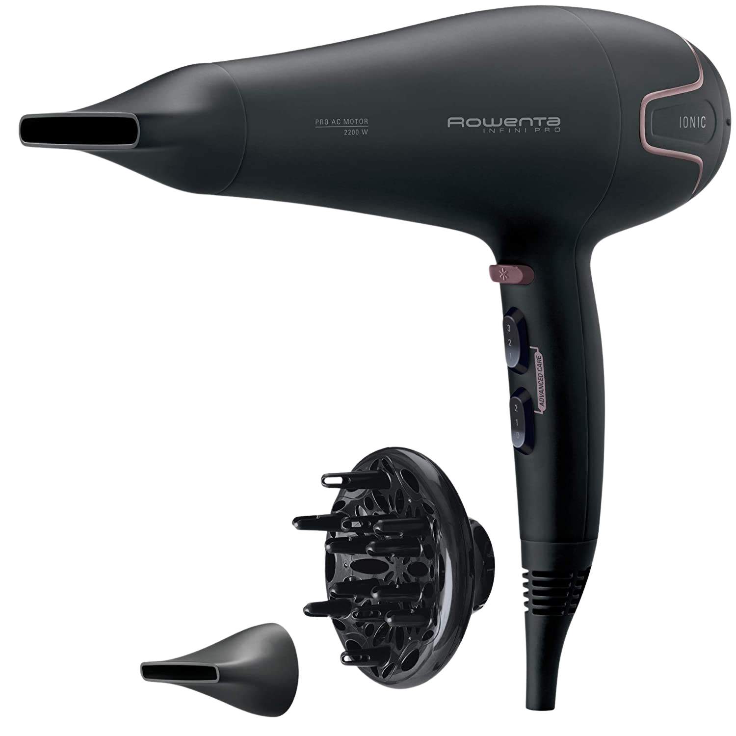 Rowenta Infini Pro Secador Rowenta Ionic Ceramic Secador Rowenta