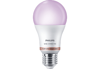 PHILIPS (LIGHT) LED-lampa E27 60W Flerfärgat ljus
