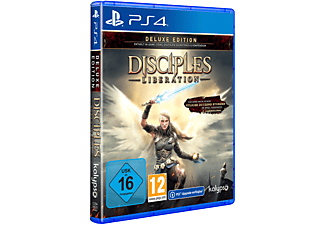 Disciples: Liberation - Deluxe Edition - [PlayStation 4]