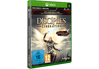 Disciples: Liberation - Deluxe Edition - [Xbox One]