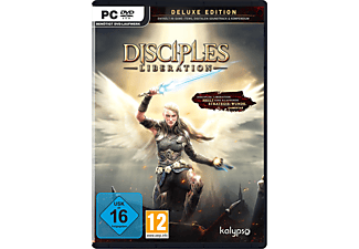 Disciples: Liberation - Deluxe Edition - [PC]