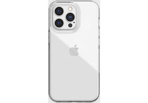 RAPTIC iPhone 13 Pro Case Clear Transparant