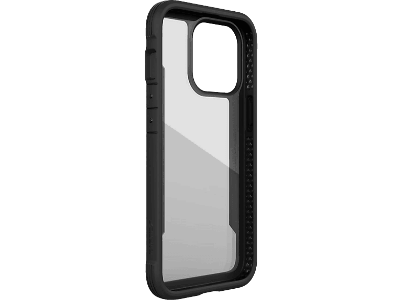RAPTIC iPhone 13 Pro Case Shield Zwart/Transparant