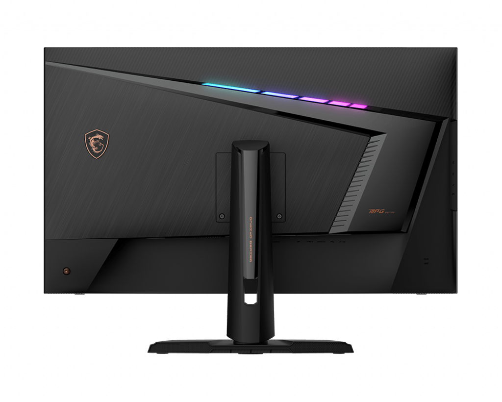 MSI OPTIX MPG321UR - 32 inch - 3840 x 2160 (Ultra HD 4K) - 1 ms - 144 Hz