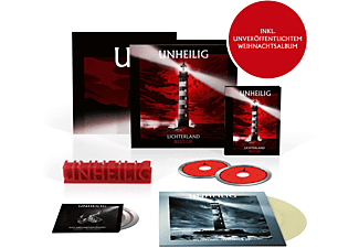 Unheilig - Lichterland-Best Of (Ltd.Box)  - (CD)